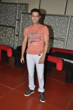 Bhanu Uday at Machhli Jal Ki Rani Hain trailor launch in Cinemax, Mumbai on 28th May 2014